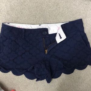 Walsh short Lilly Pulitzer